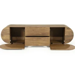 Tv-meubel King mangohout 160cm
