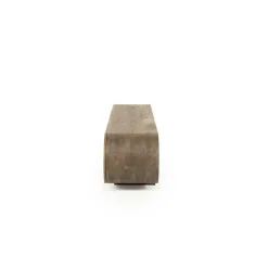 Tv-meubel King mangohout 210cm