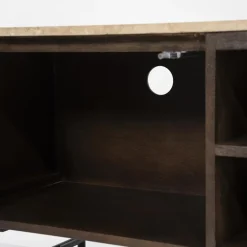 TV meubel Lio mangohout 2 deurs 170cm