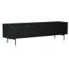 Tv meubel Martin 210 cm zwart