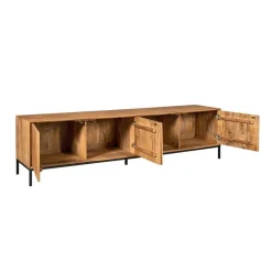 Tv meubel Martin Naturel 210cm