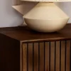 Tv meubel Martin Walnoot 210cm