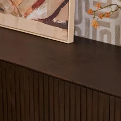 Tv meubel Martin Walnoot 165cm