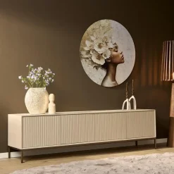 Tv meubel Martin Zand 210 cm