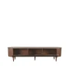 Tv Meubel Oliva Walnoot Eikenhout 220cm