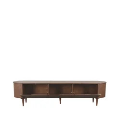 Tv Meubel Oliva Walnoot Eikenhout 220cm