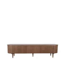 Tv Meubel Oliva Walnoot Eikenhout 220cm