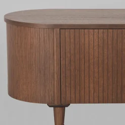 Tv Meubel Oliva Walnoot Eikenhout 220cm