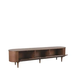 Tv Meubel Oliva Walnoot Eikenhout 220cm