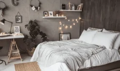 Tv Meubel Oliva Walnoot Eikenhout 180cm