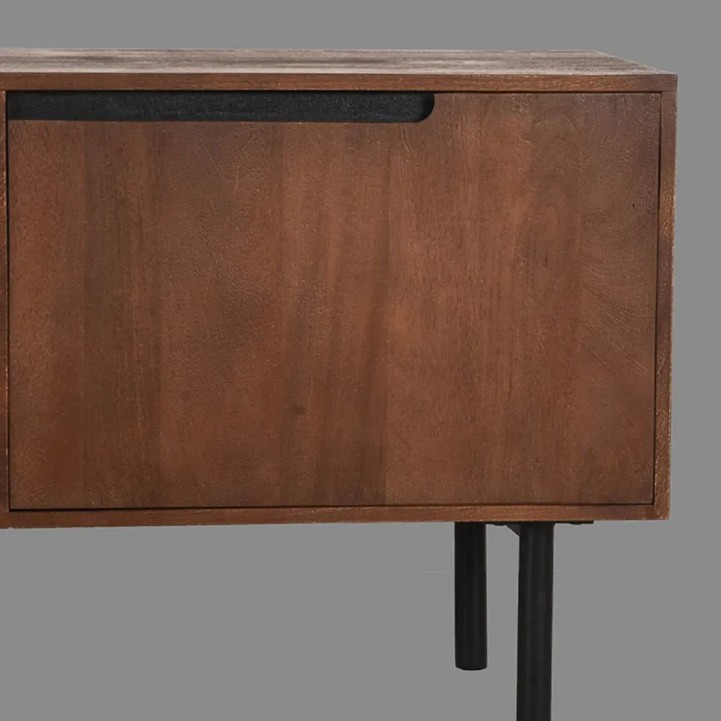 Tv-meubel Rio Espresso Mangohout 180cm
