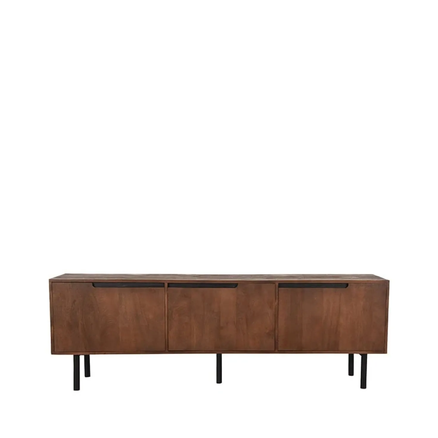 Tv-meubel Rio Espresso Mangohout 180cm
