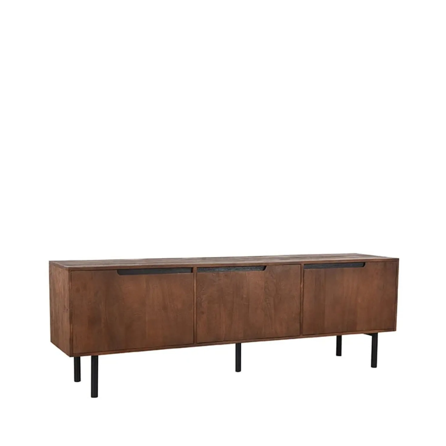 Tv-meubel Rio Espresso Mangohout 180cm