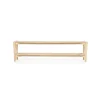 Tv meubel Selbu eikenhout 200cm