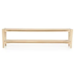 Tv meubel Selbu eikenhout 200cm