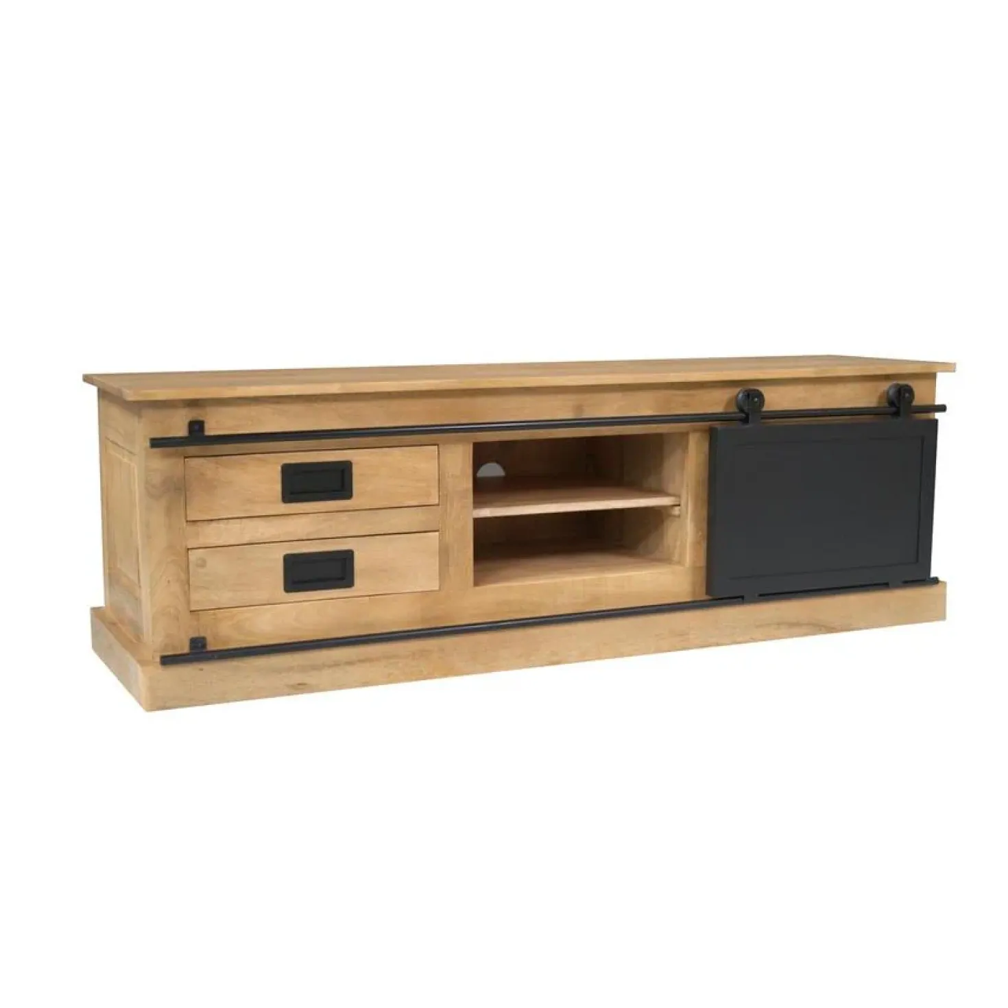 Tv meubel Trenso Mangohout 155 cm