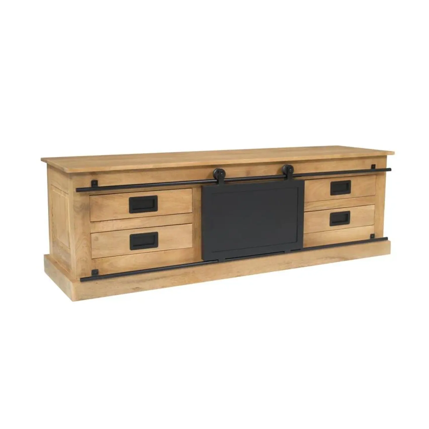 Tv meubel Trenso Mangohout 155 cm