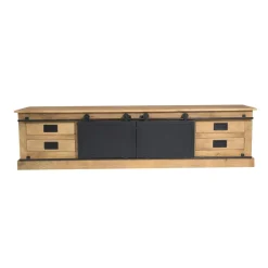 Tv meubel Trenso Mangohout 200 cm