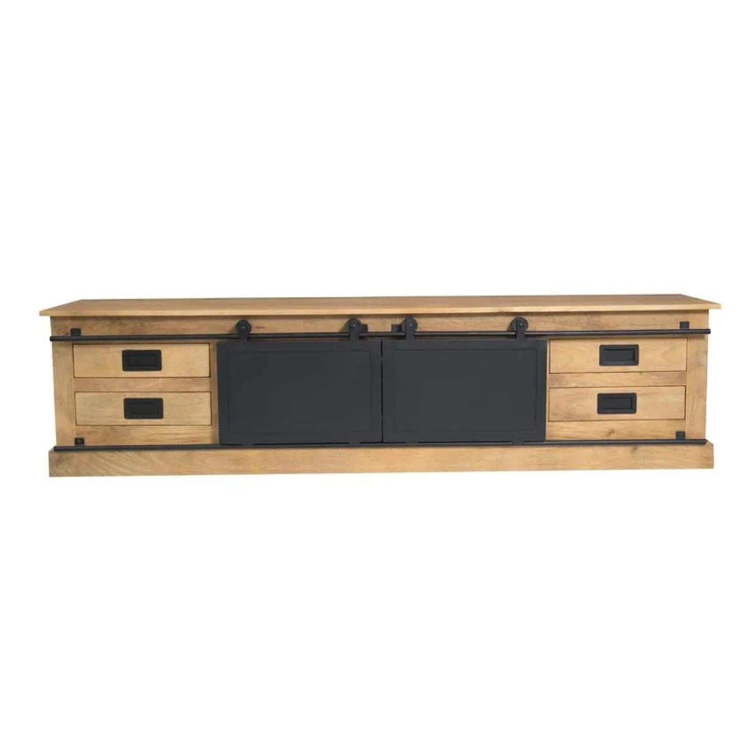 Tv meubel Trenso Mangohout 200 cm