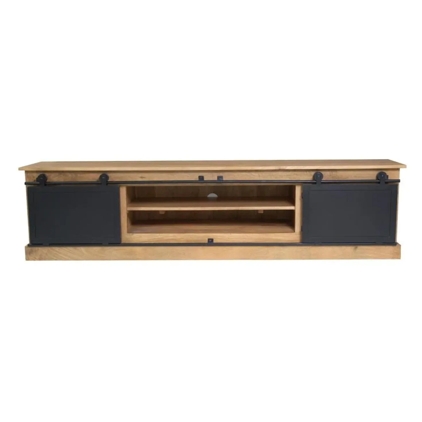 Tv meubel Trenso Mangohout 200 cm