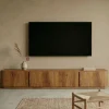 Tv meubel Yama naturel staand | 195cm