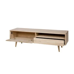 Tygo Tv meubel Eikenhout 150cm