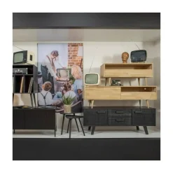 Tygo Tv meubel Eikenhout 150cm