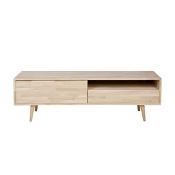 Tygo Tv meubel Eikenhout 150cm