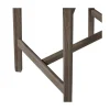 Udar Barstoel Hout Bruin