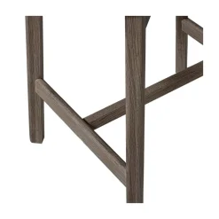 Udar Barstoel Hout Bruin