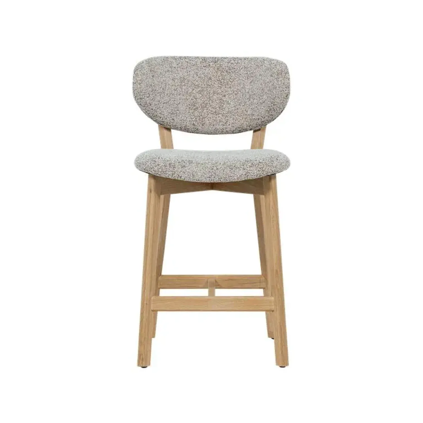 Udar Barstoel Hout Naturel