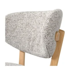 Udar Barstoel Hout Naturel