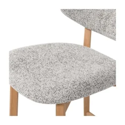 Udar Barstoel Hout Naturel