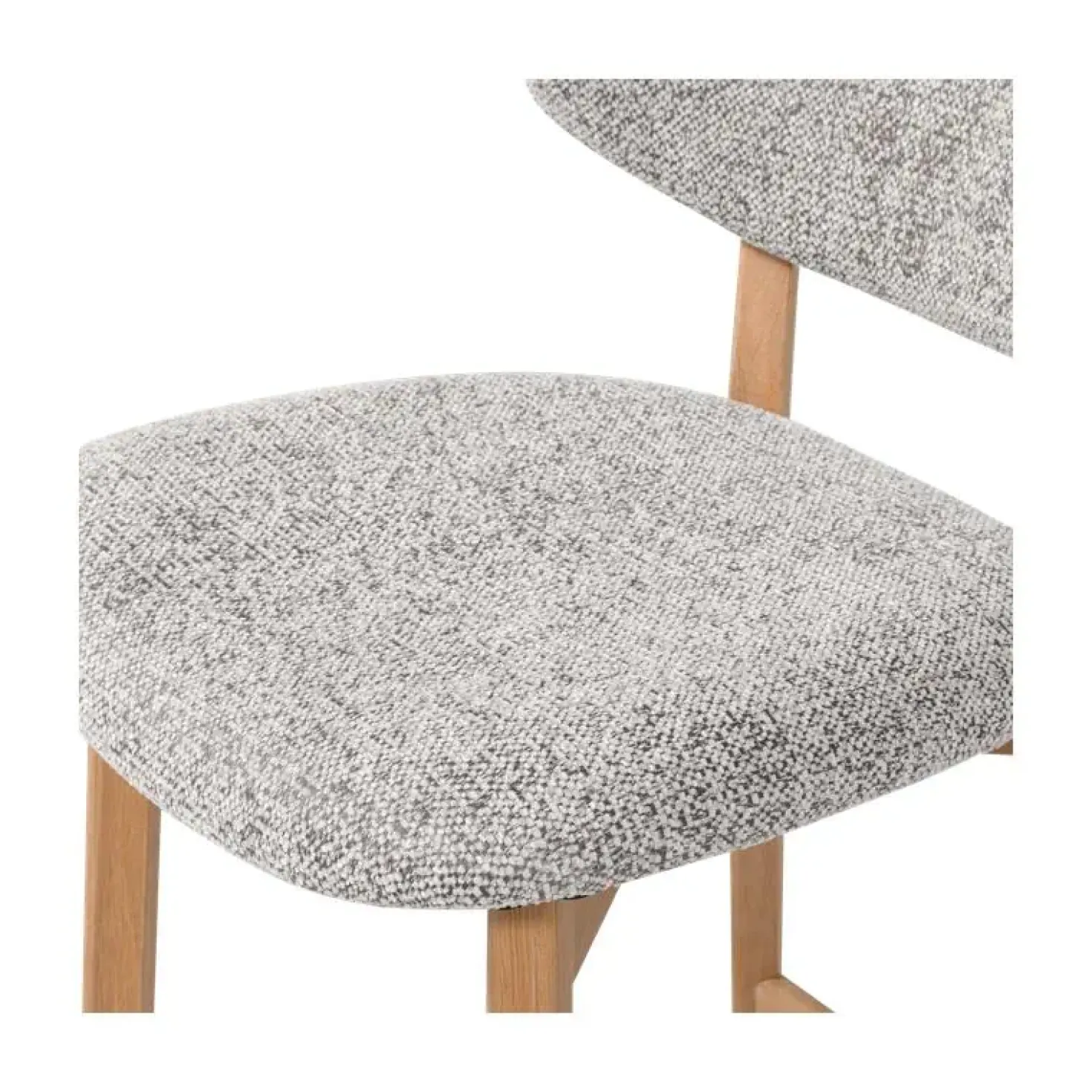Udar Barstoel Hout Naturel