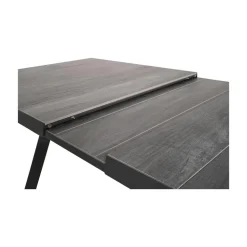 Uittrektafel Castilla 2.0 Noir Exclusive 204-264cm