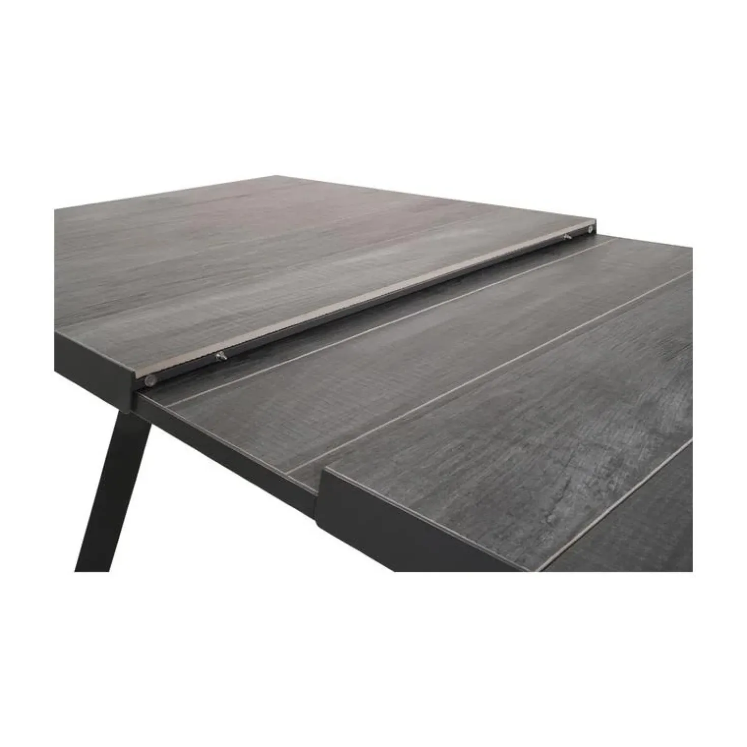 Uittrektafel Castilla 2.0 Noir Exclusive 204-264cm