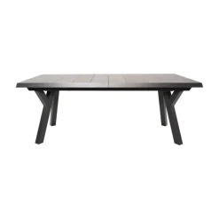 Uittrektafel Castilla 2.0 Noir Exclusive 204-264cm