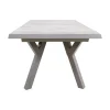 Uittrektafel Castilla Pardo Exclusive 204-264cm