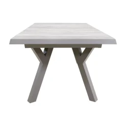 Uittrektafel Castilla Pardo Exclusive 204-264cm