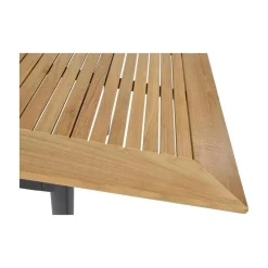 Uittrektafel Monza antraciet 152-210cm