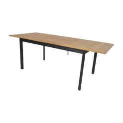 Uittrektafel Monza antraciet 152-210cm