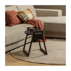 Utopia Vloerkleed Rond Naturel 200cm