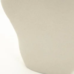 Uzo 1-lichts Tafellamp beige