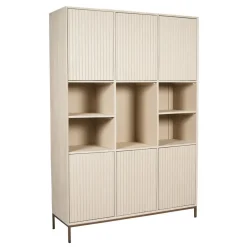 Vakkenkast Martin XL Zand 135 cm