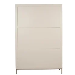 Vakkenkast Martin XL Zand 135 cm