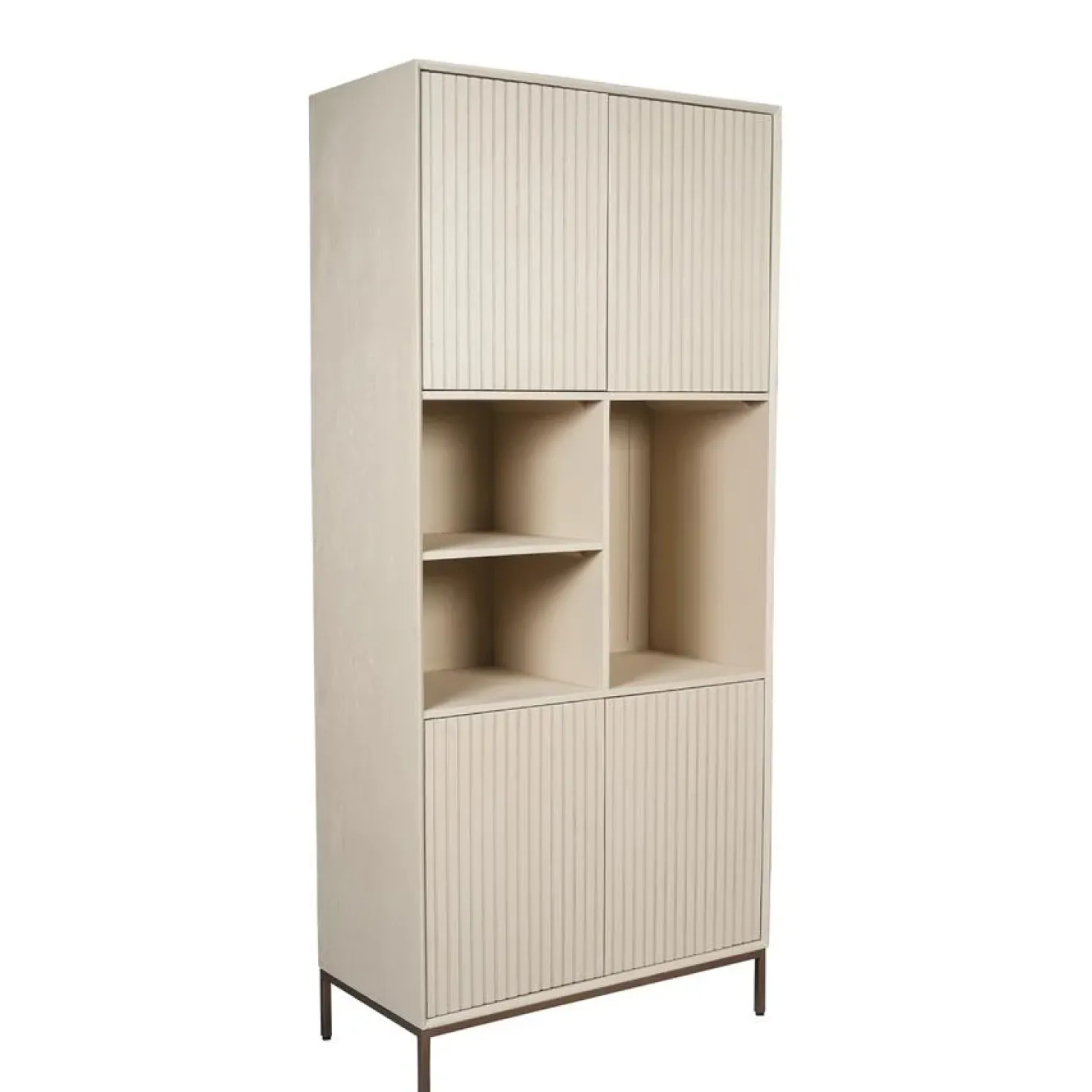 Vakkenkast Martin Zand 90 cm