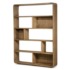Vakkenkast Rigato large Mangohout 150cm