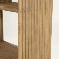 Vakkenkast Rigato small Mangohout 100cm