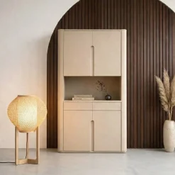 Vakkenkast Yama zand | 120cm