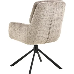Valeska Eetkamerstoel Beige